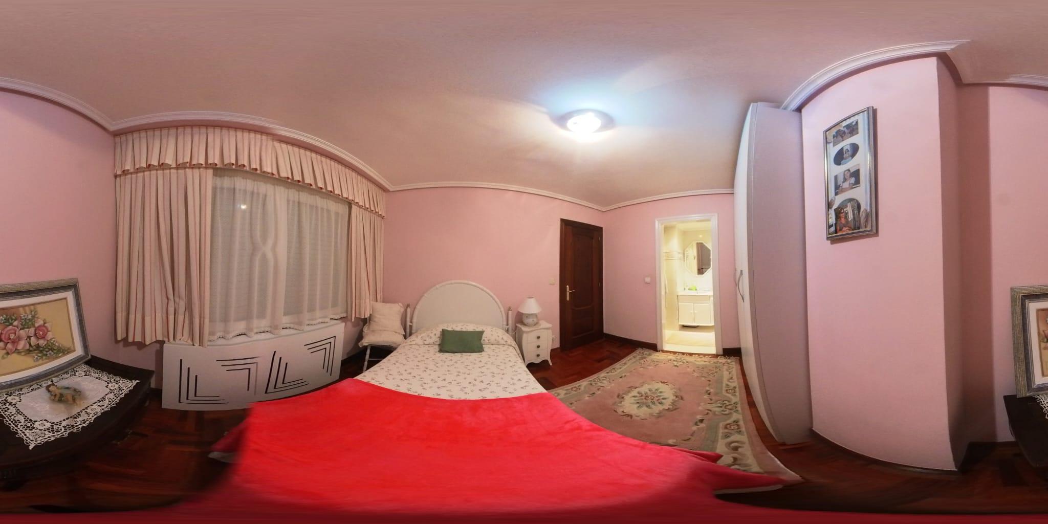 Dormitorio principal
