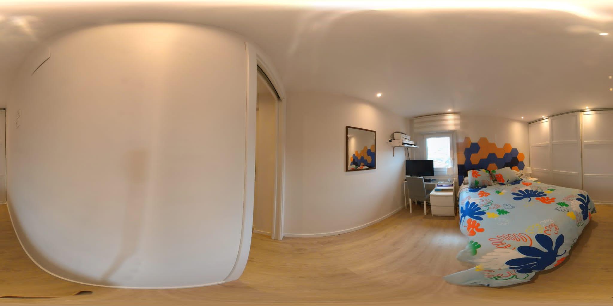 Dormitorio principal