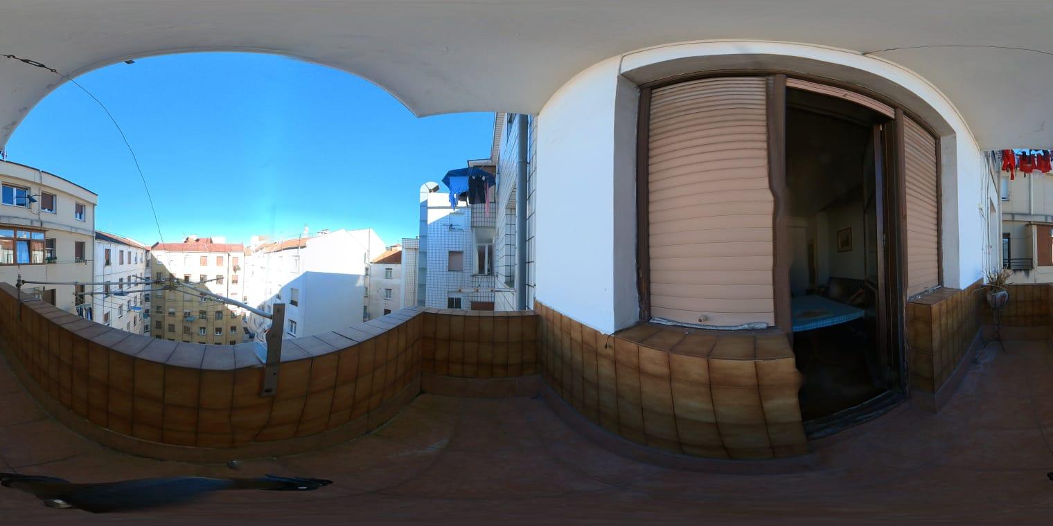 Balcón