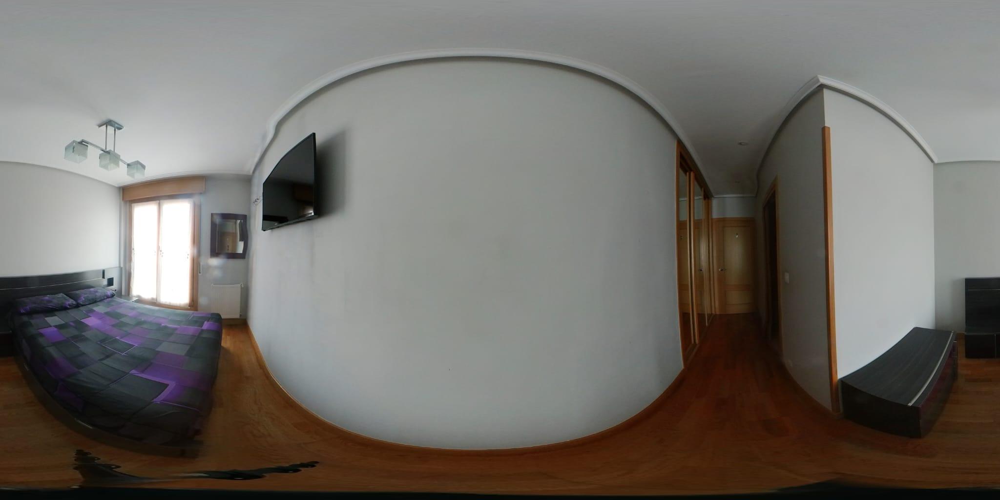 Dormitorio principal