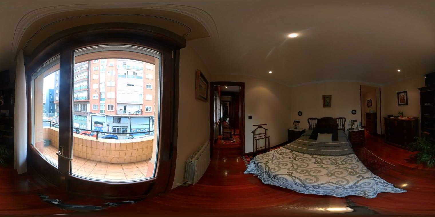 Dormitorio principal