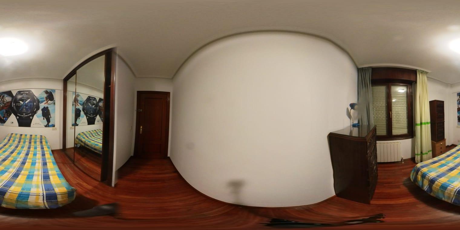 Dormitorio principal