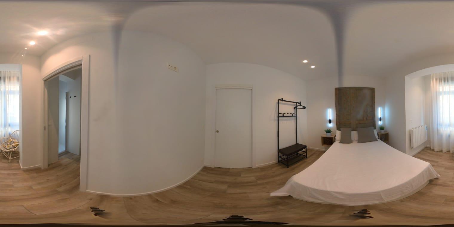 Dormitorio principal