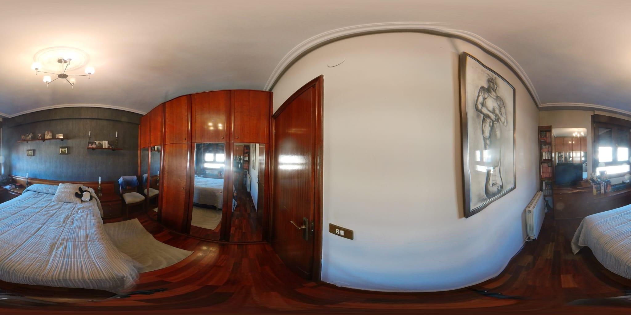 Dormitorio principal