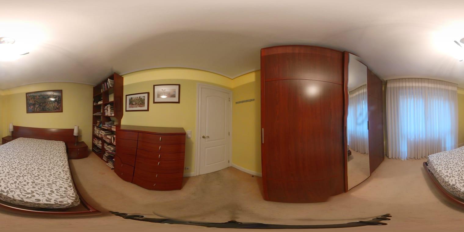 Dormitorio principal