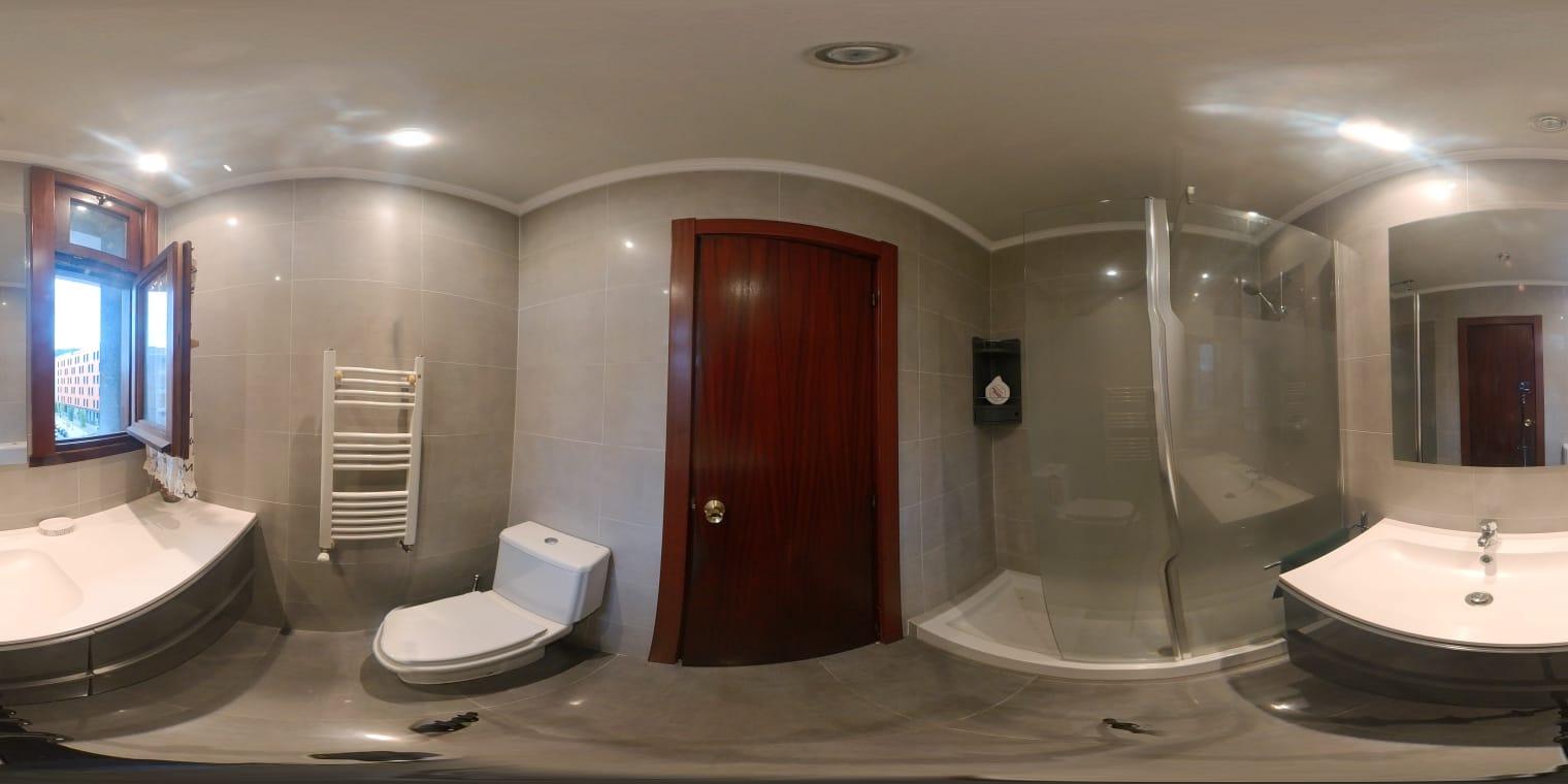Baño suite