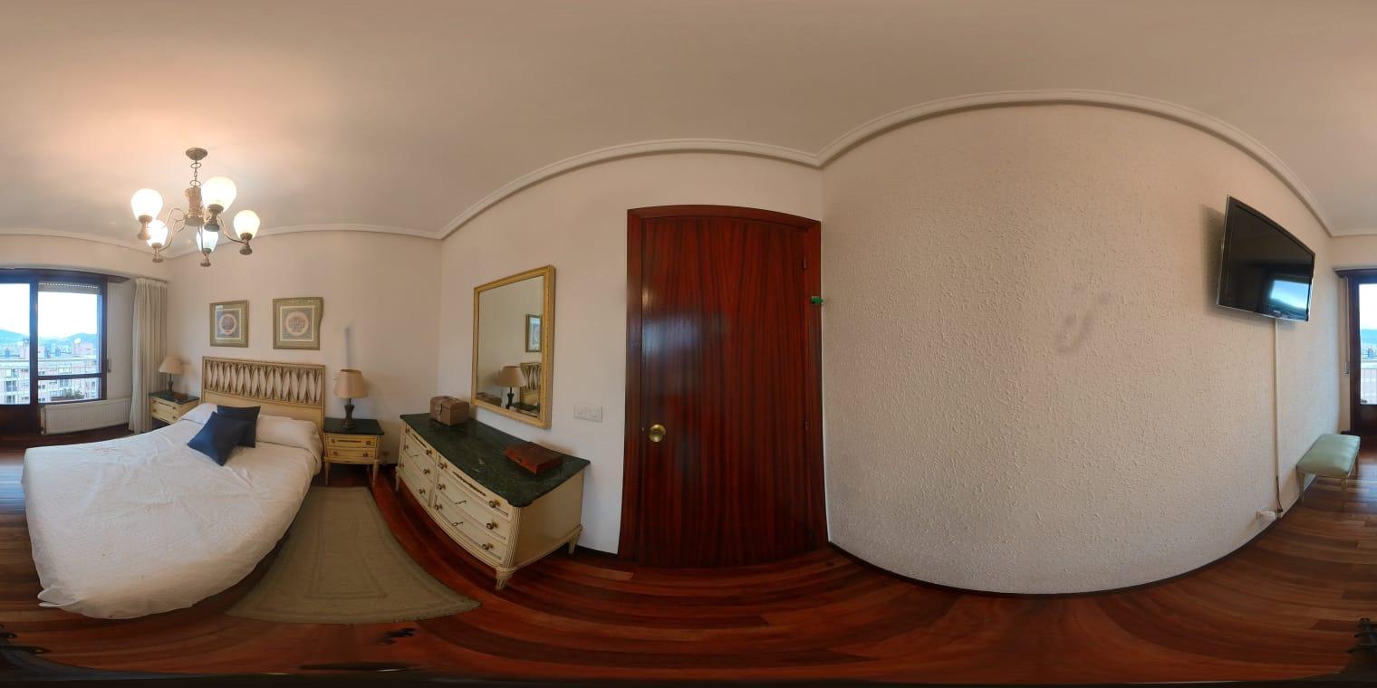 Dormitorio principal