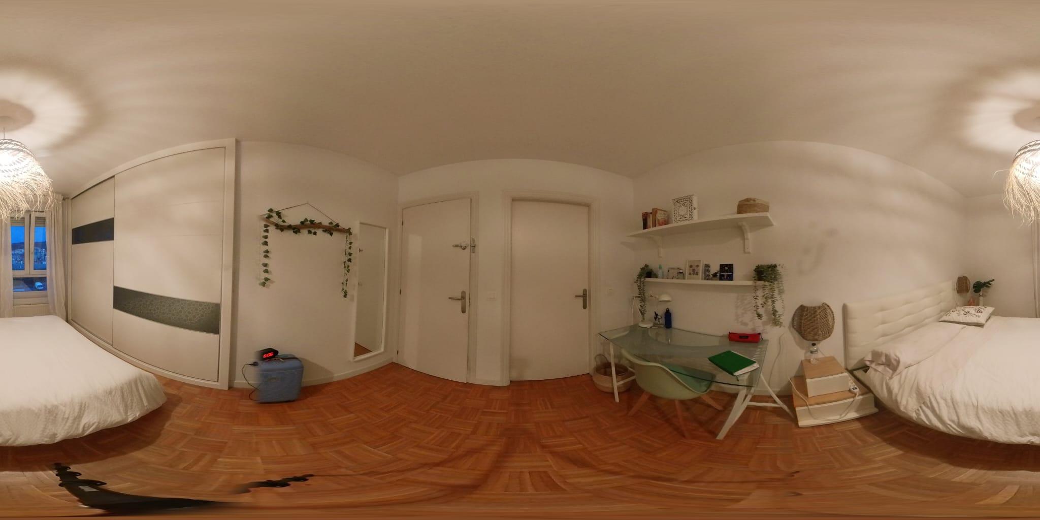 Dormitorio principal