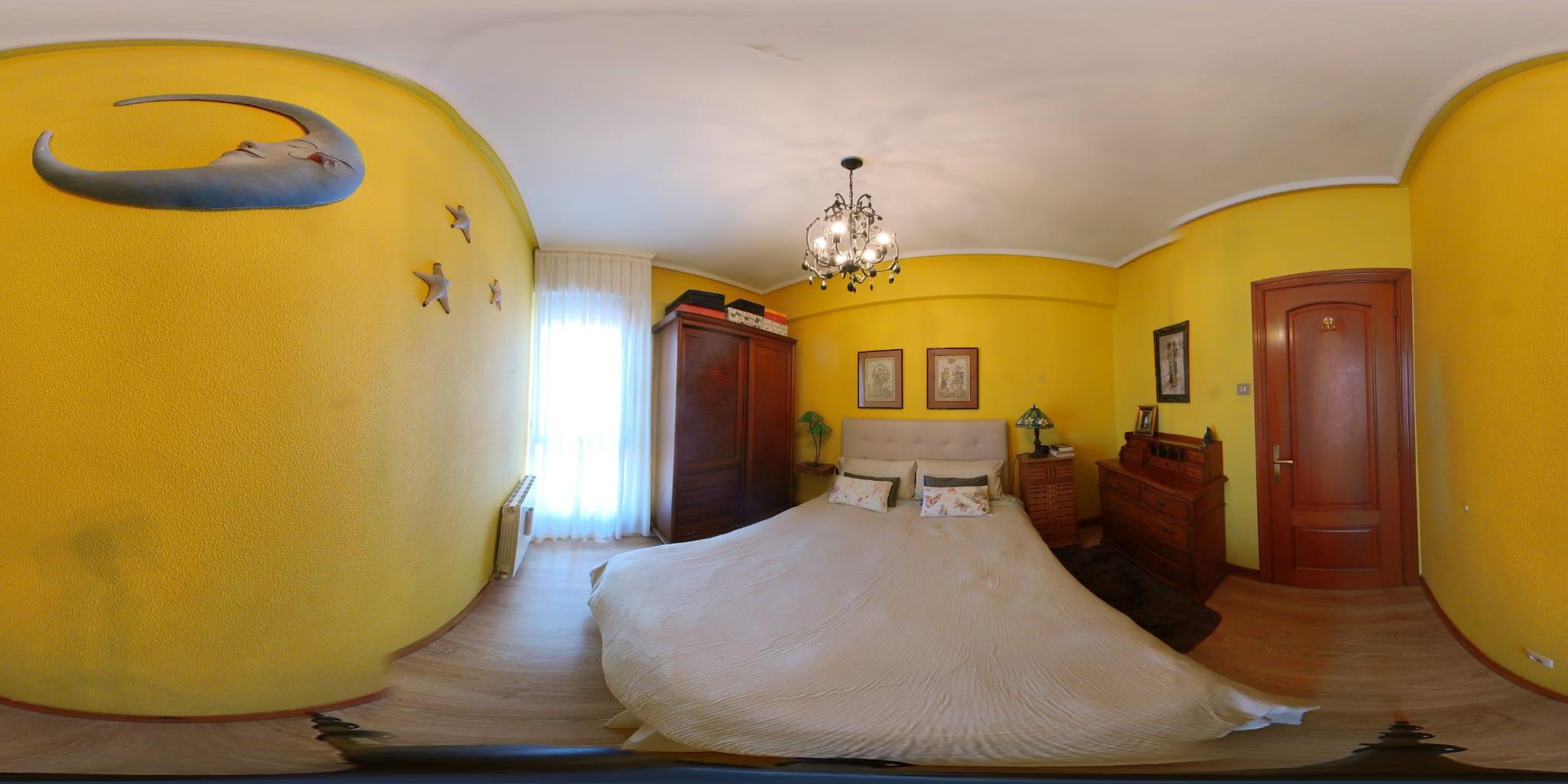 Dormitorio principal