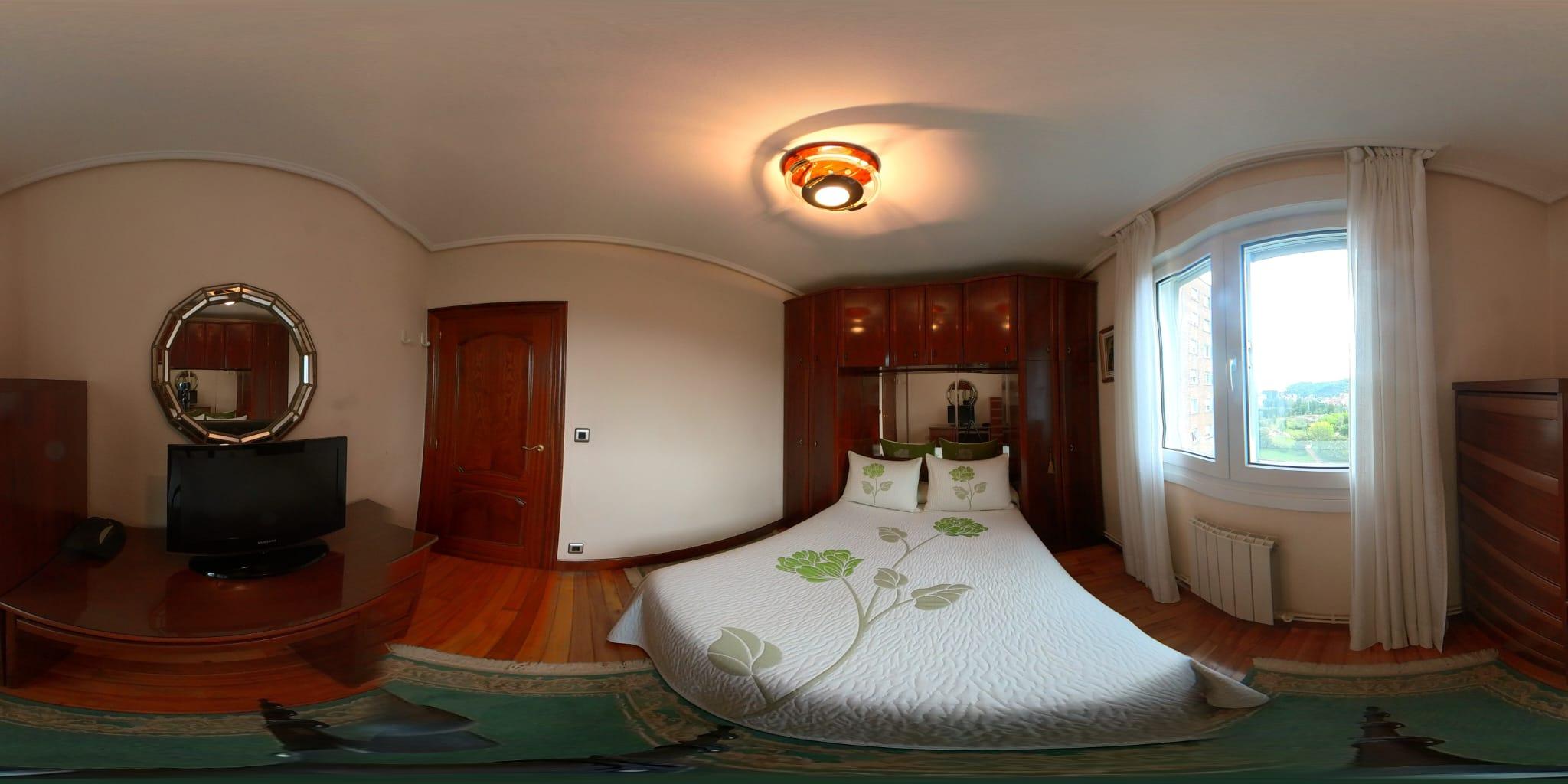 Dormitorio principal
