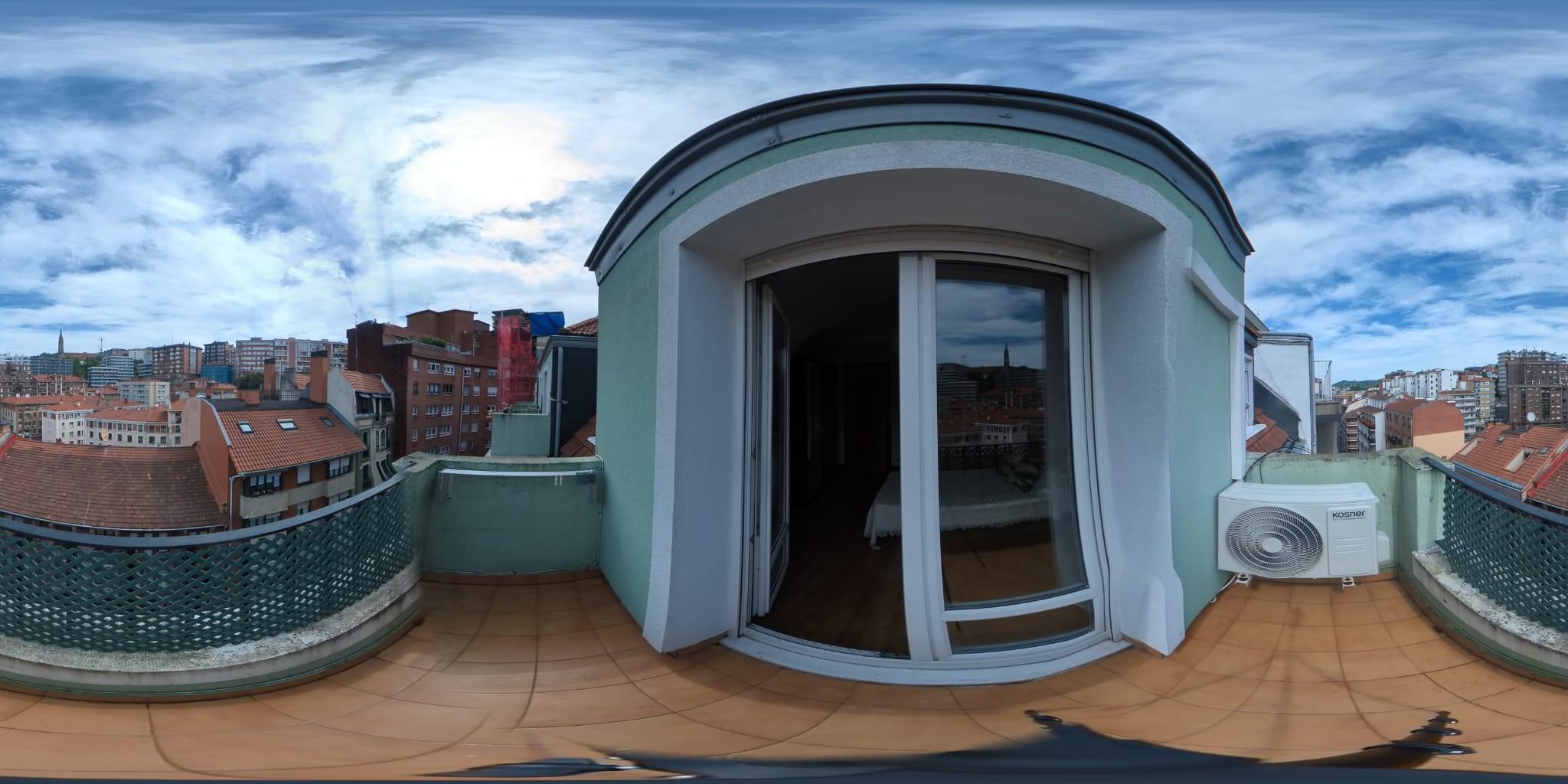Balcón