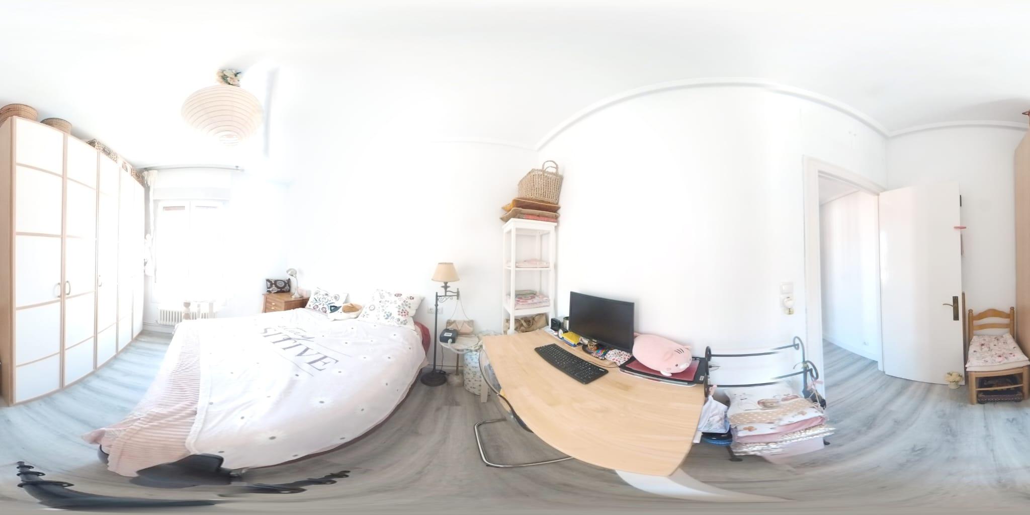Dormitorio principal