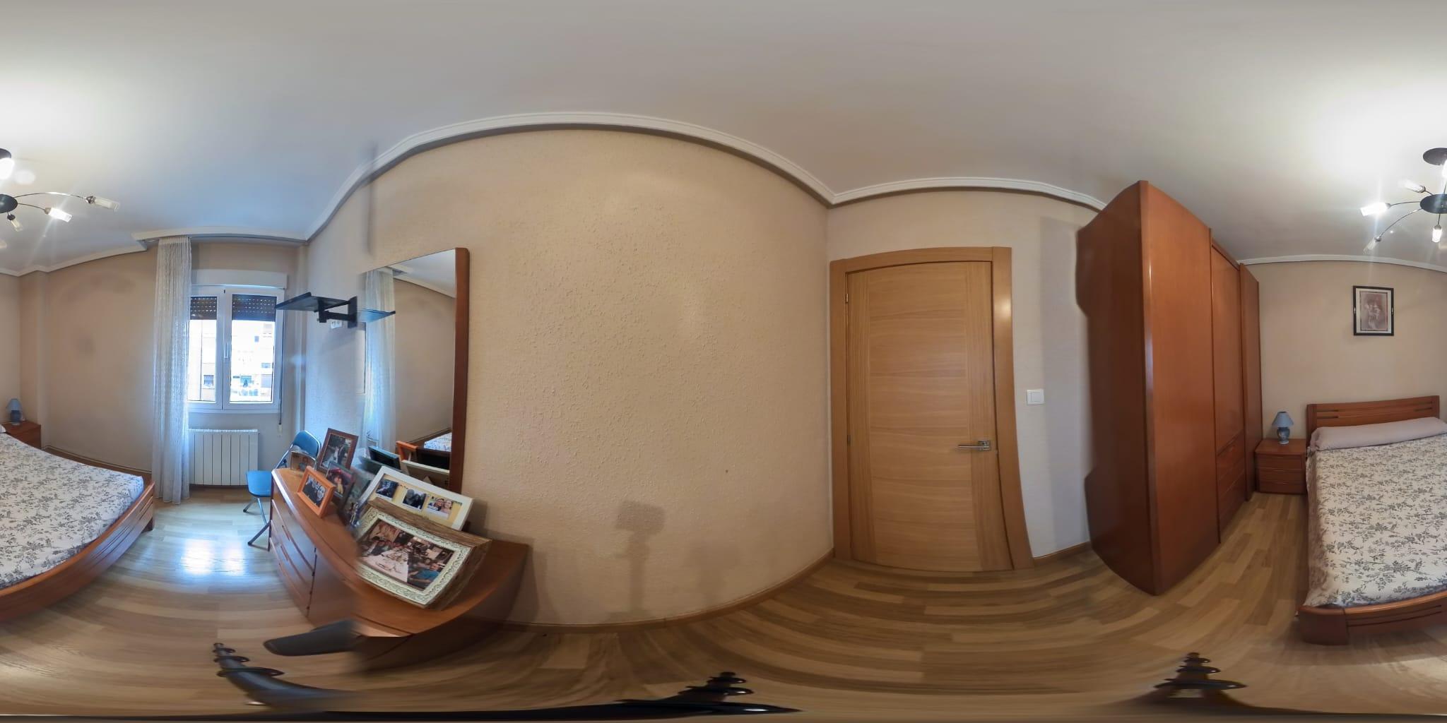 Dormitorio principal