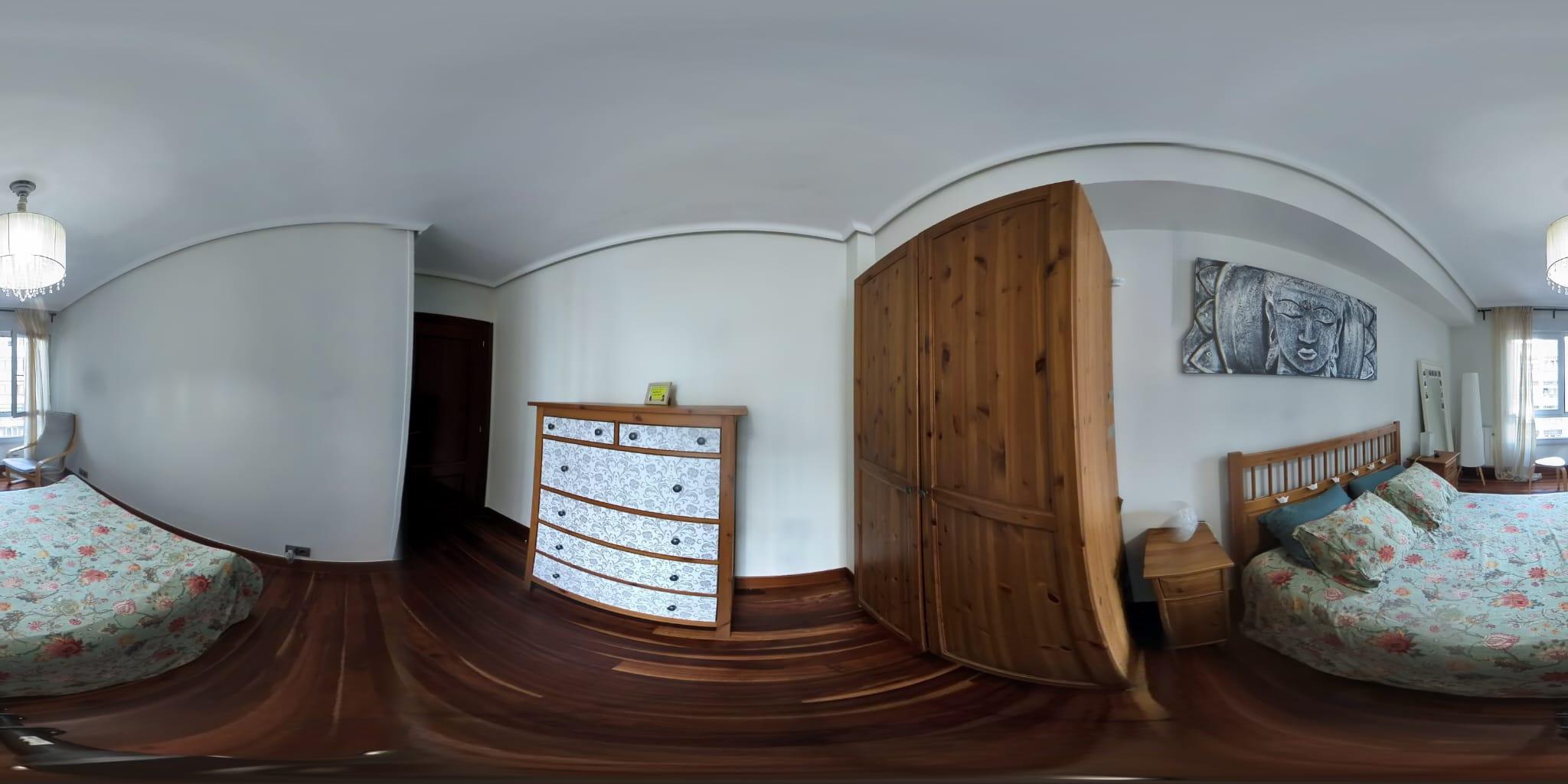 Dormitorio principal