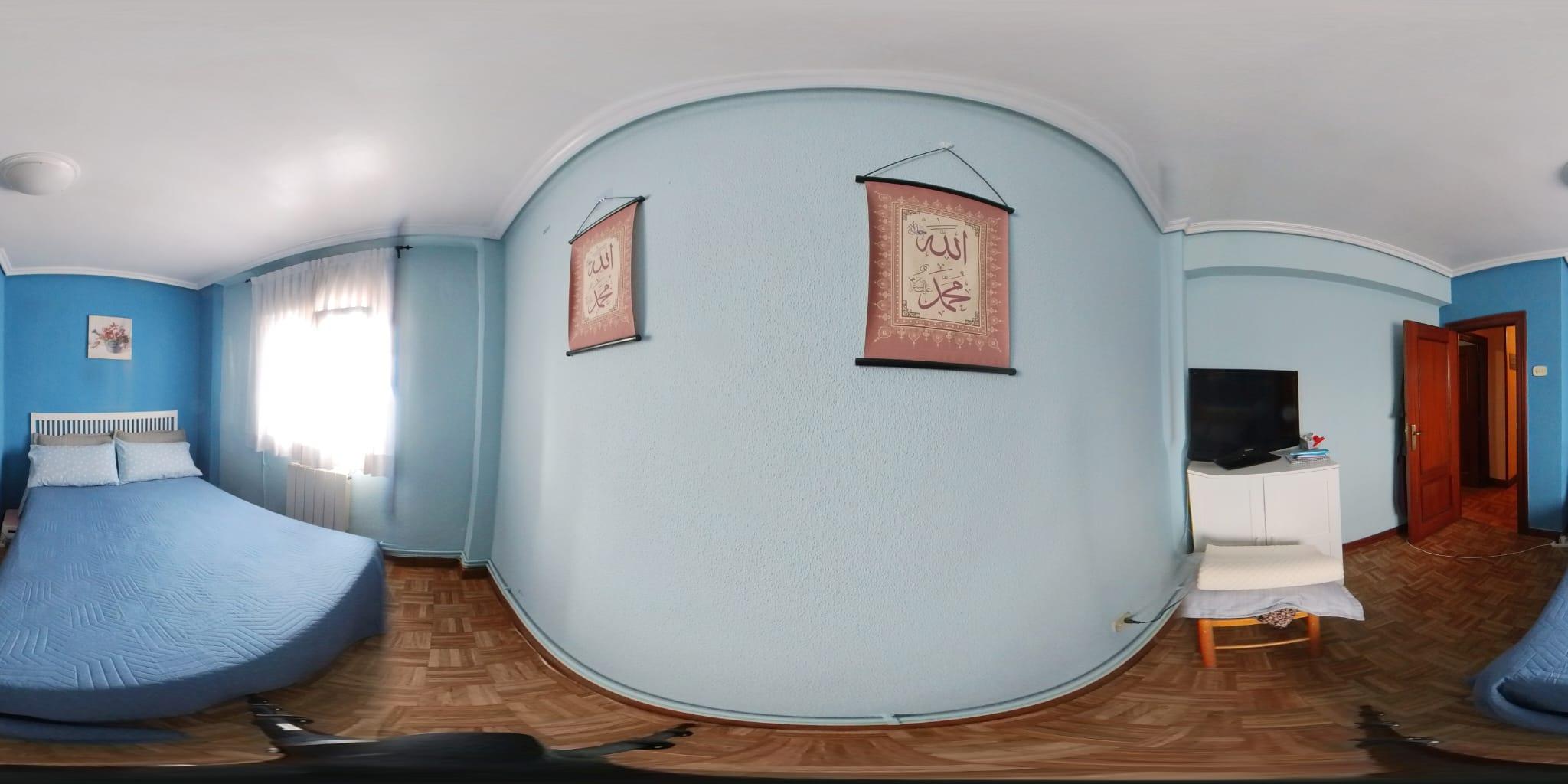 Dormitorio principal