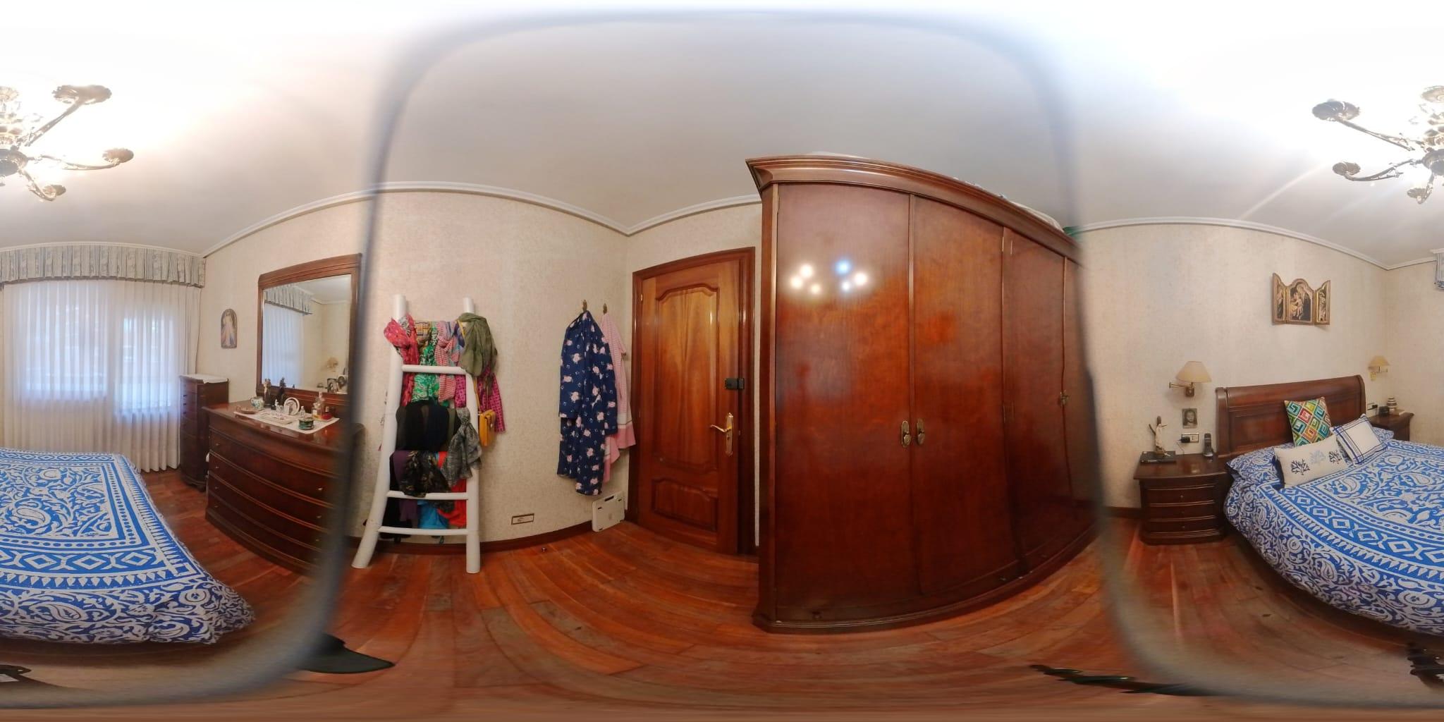 Dormitorio principal