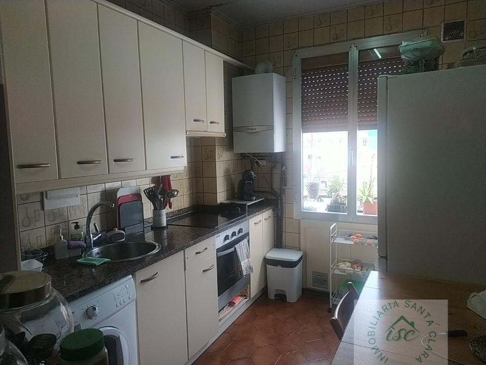 For sale of flat in Bilbao