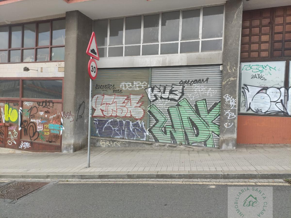 For sale of commercial in Bilbao