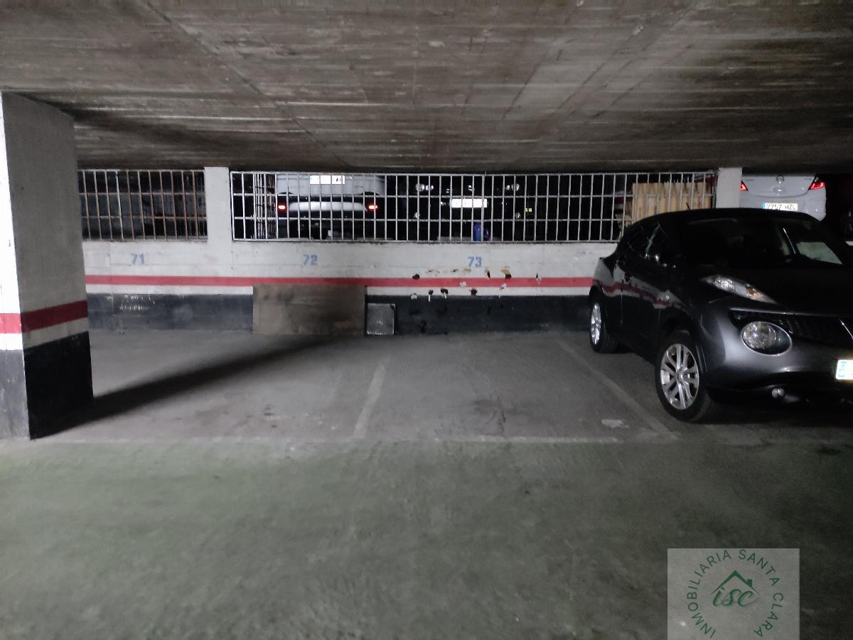 For sale of garage in Bilbao