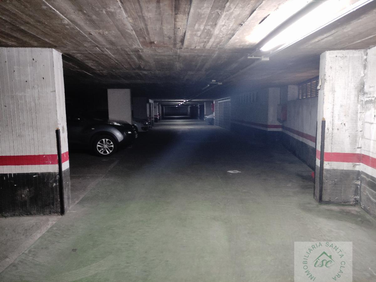 For sale of garage in Bilbao