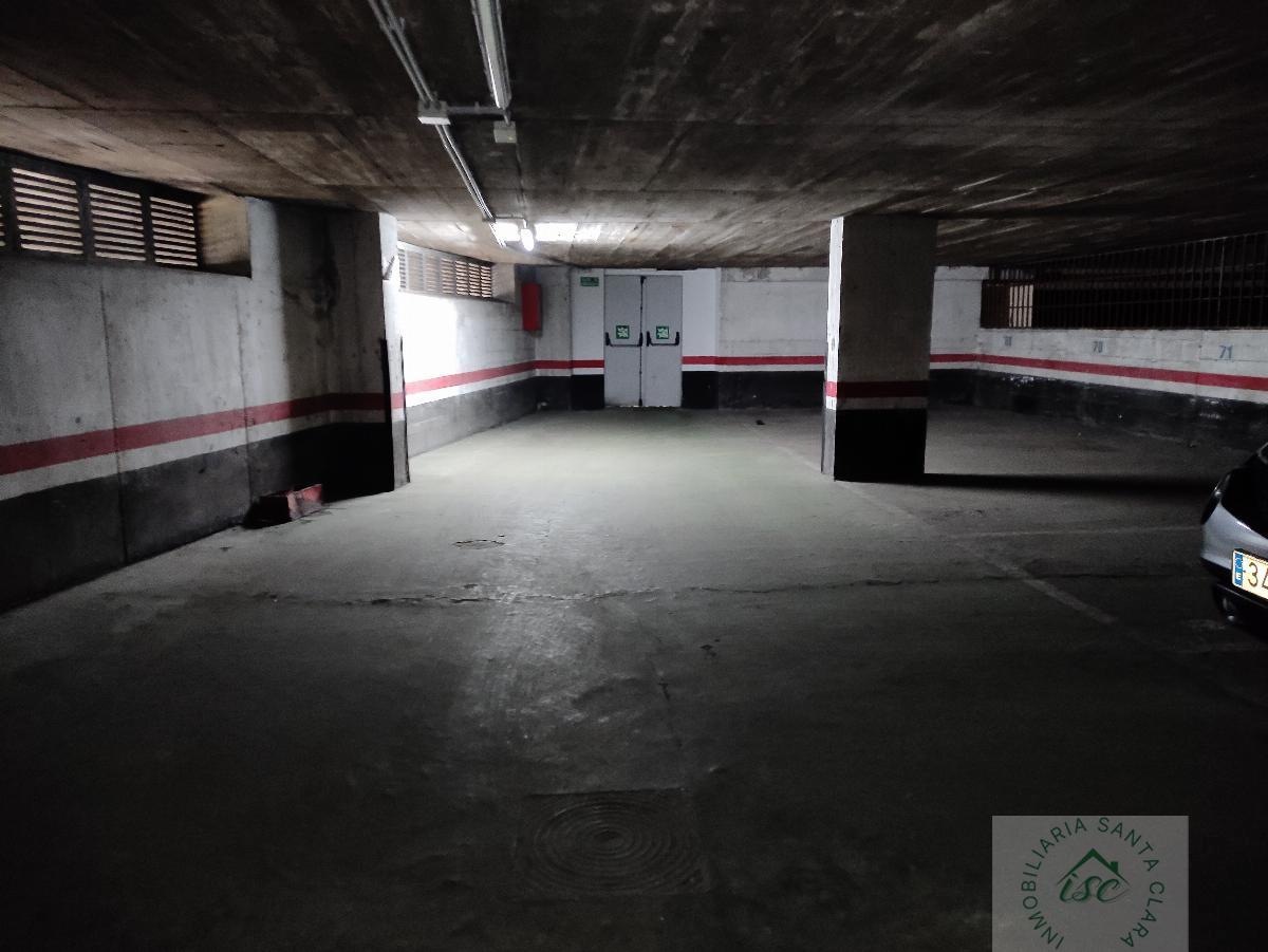 For sale of garage in Bilbao