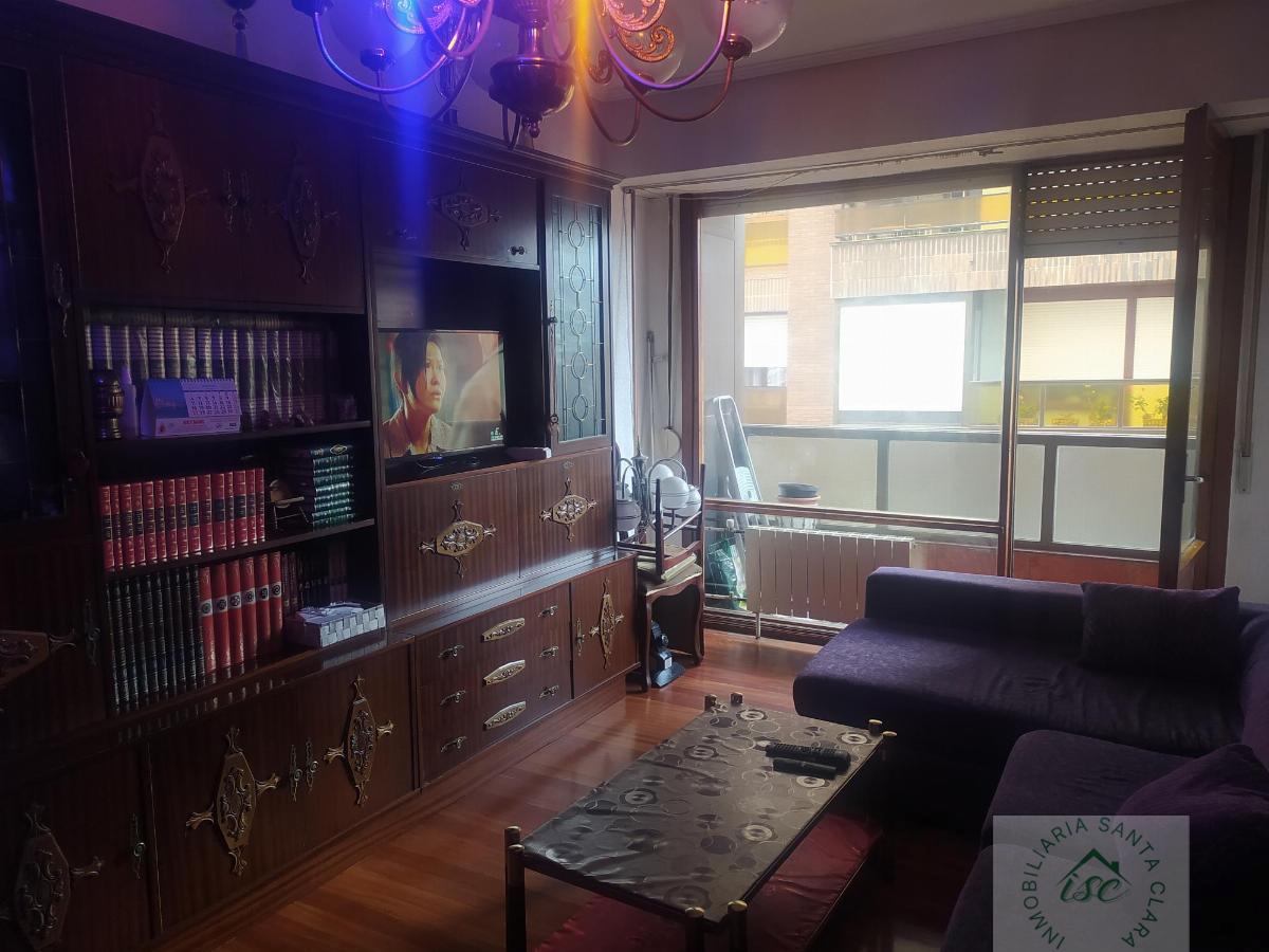 For sale of flat in Bilbao