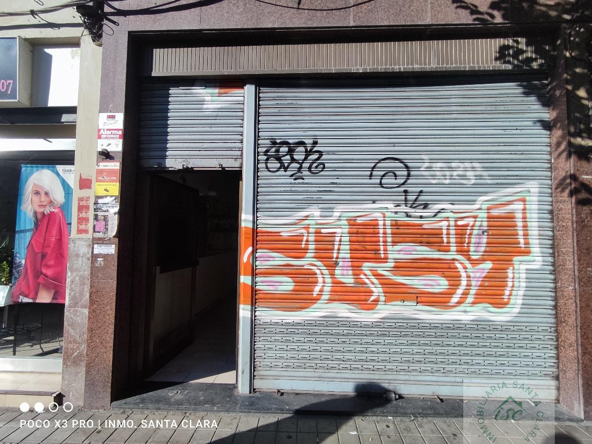 For rent of commercial in Bilbao