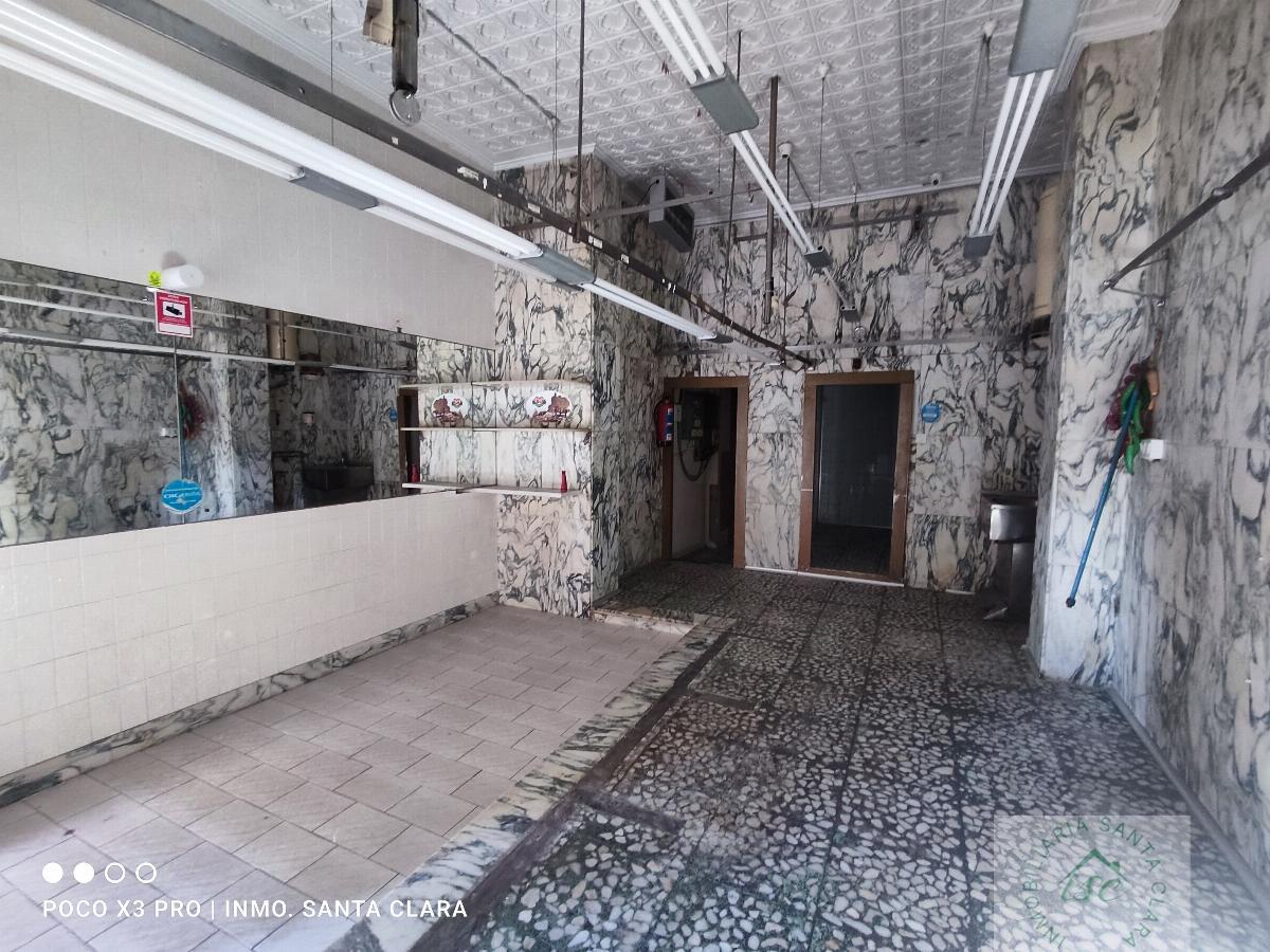 Alquiler de local comercial en Bilbao