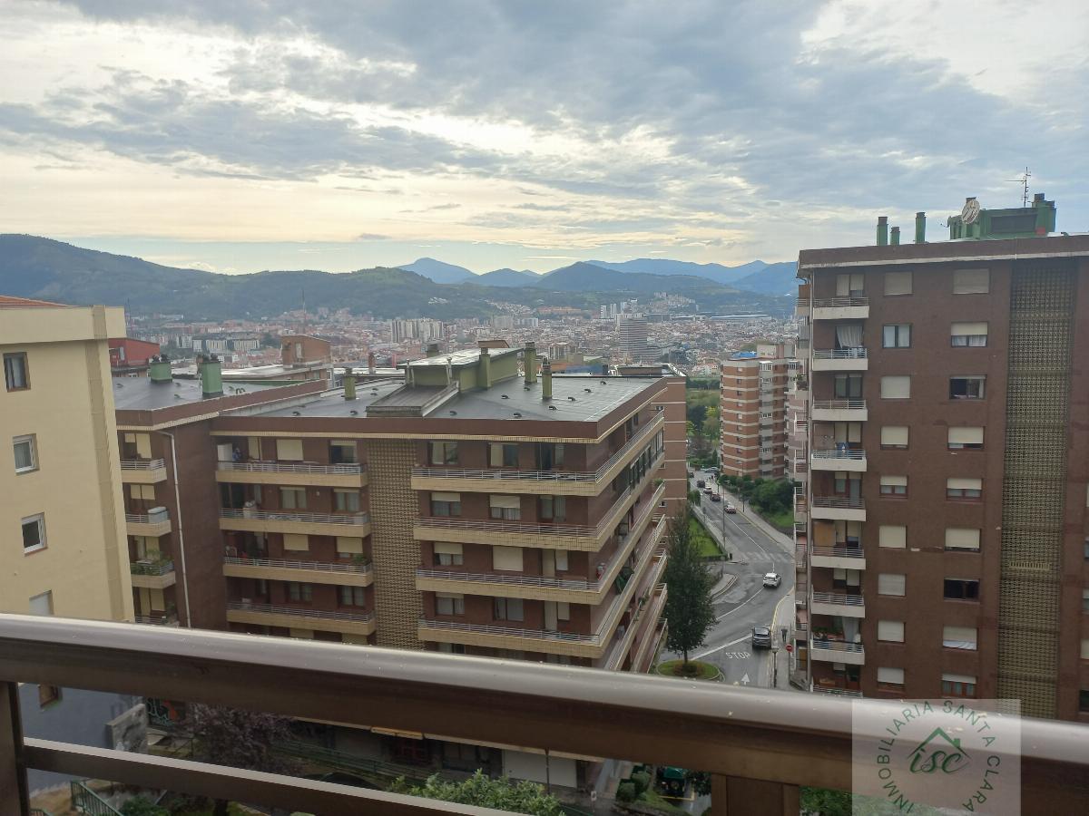 For sale of flat in Bilbao