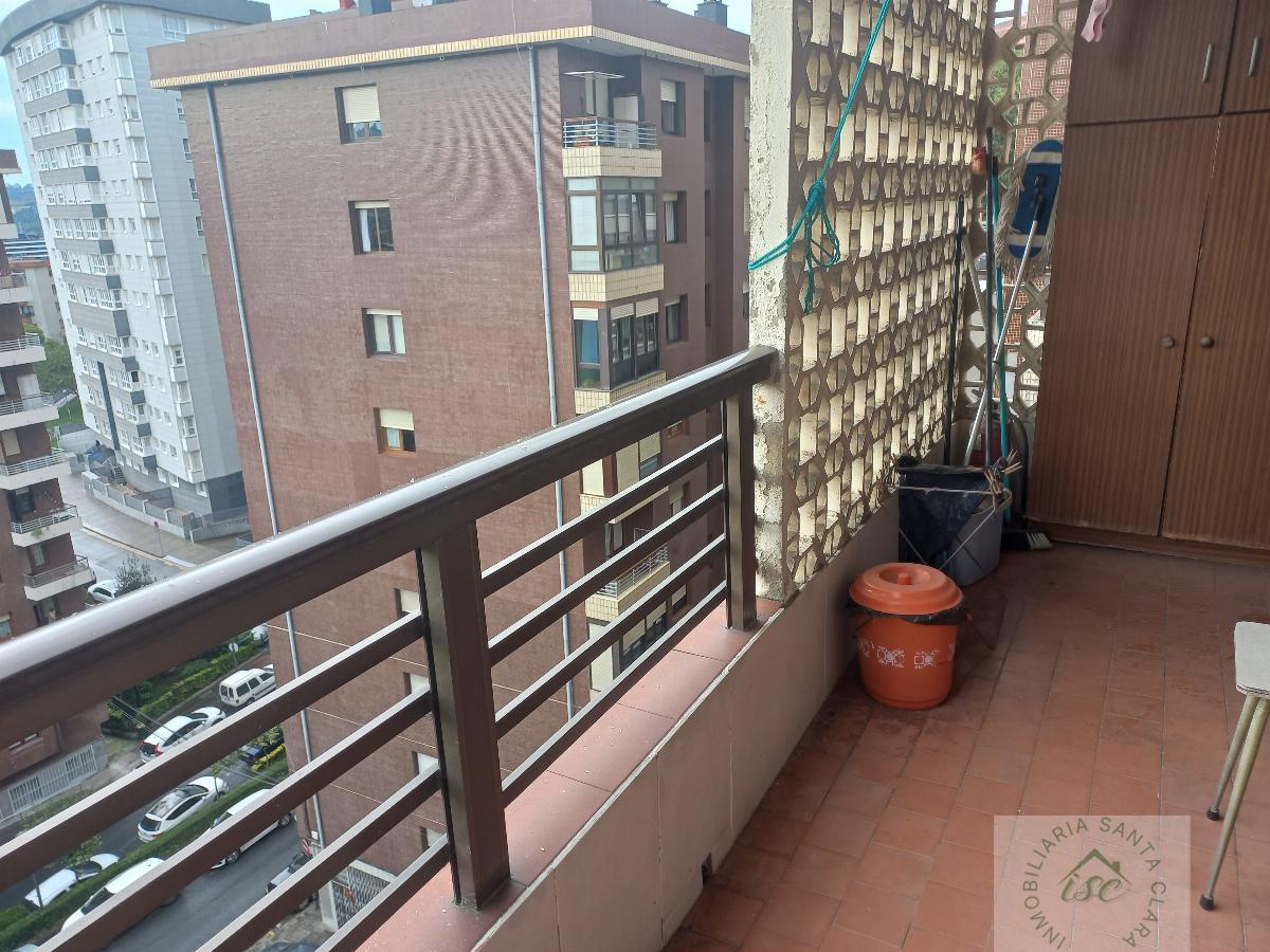 For sale of flat in Bilbao