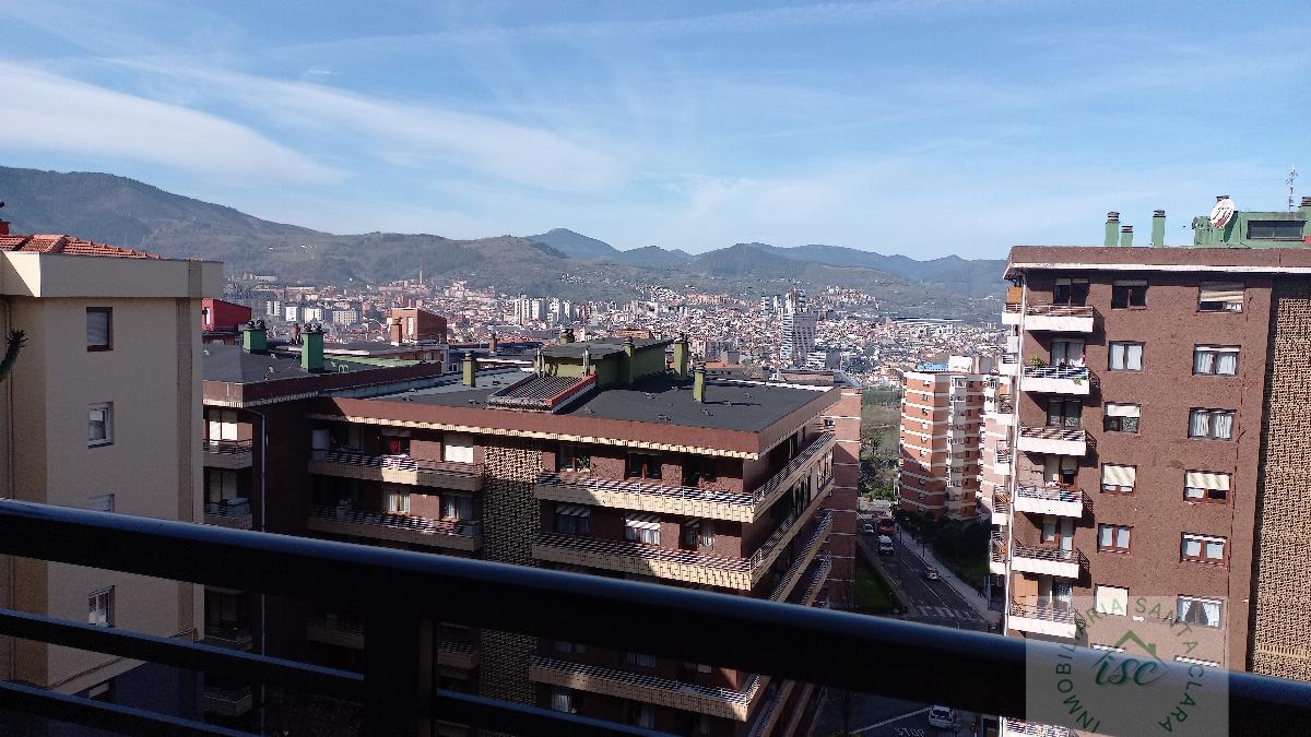 For sale of flat in Bilbao