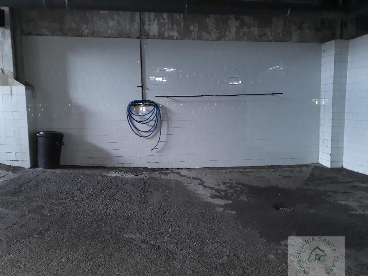 For sale of garage in Bilbao