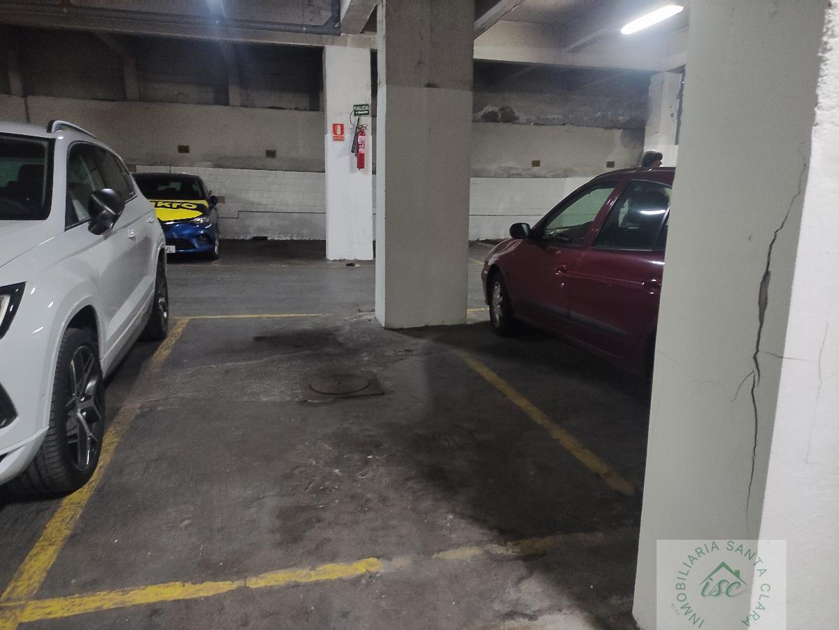 For sale of garage in Bilbao