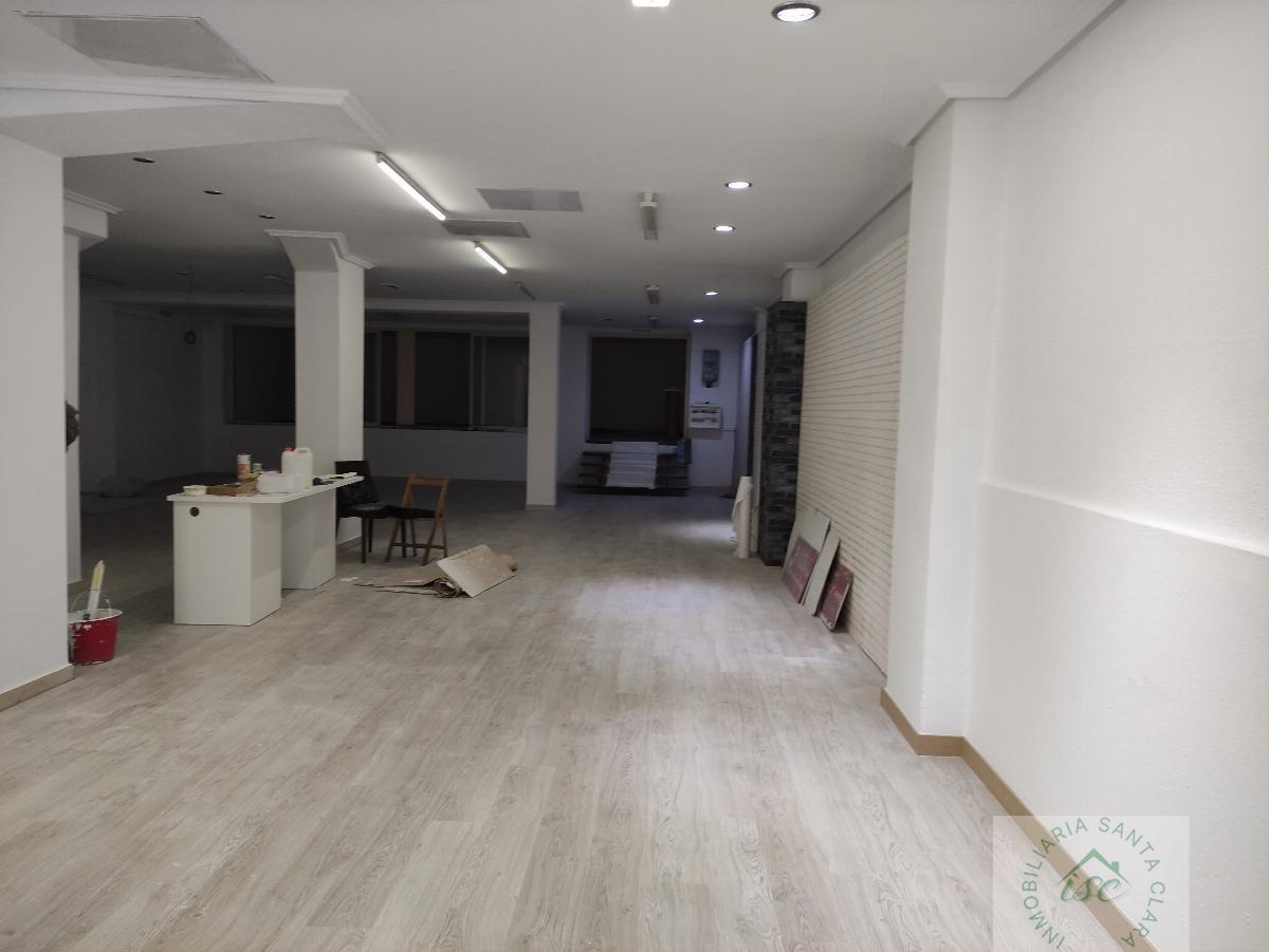For rent of commercial in Bilbao