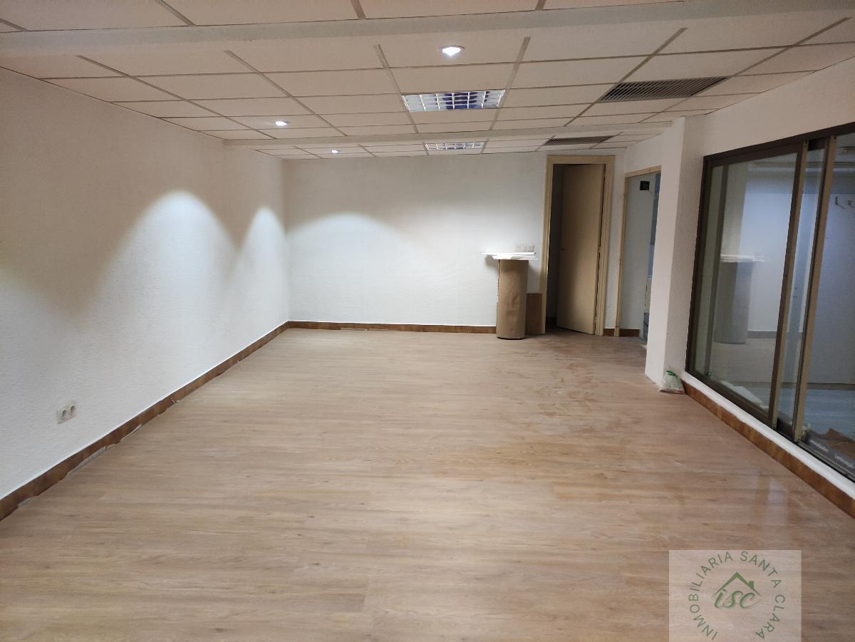 For rent of commercial in Bilbao