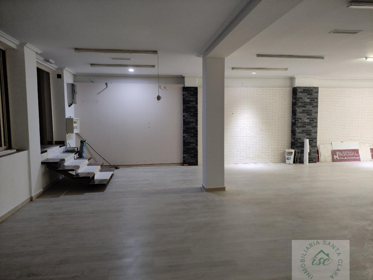 For rent of commercial in Bilbao