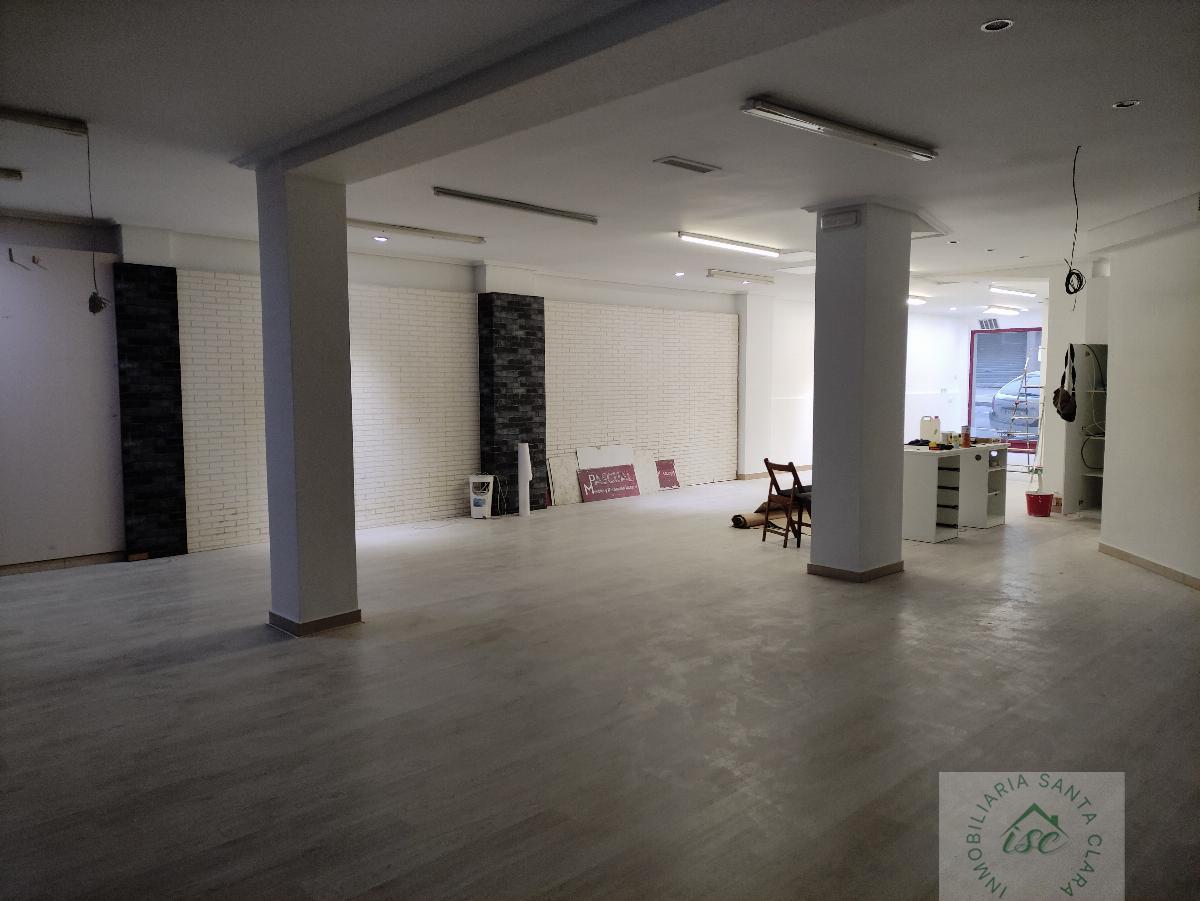 For rent of commercial in Bilbao