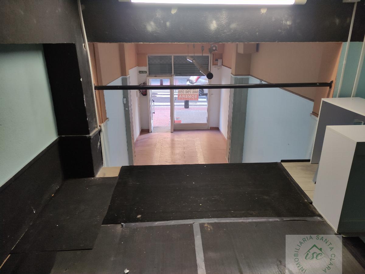 For rent of commercial in Bilbao