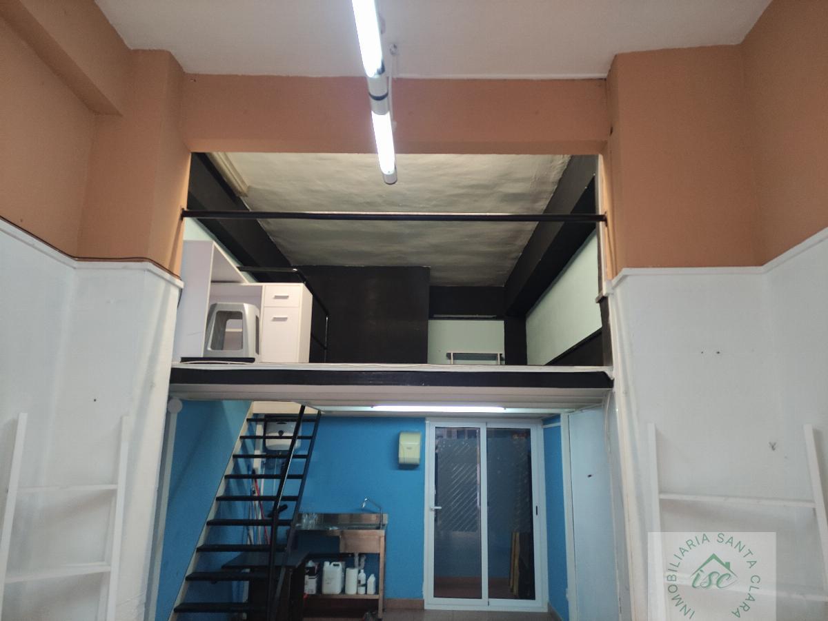 For rent of commercial in Bilbao