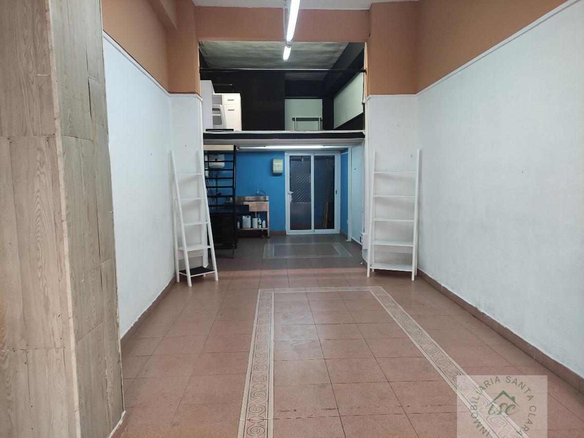 For rent of commercial in Bilbao