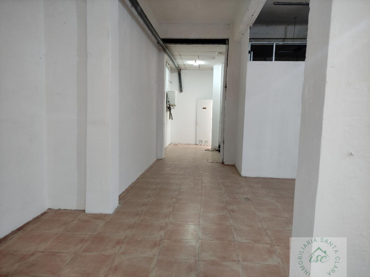 For rent of premises in Bilbao