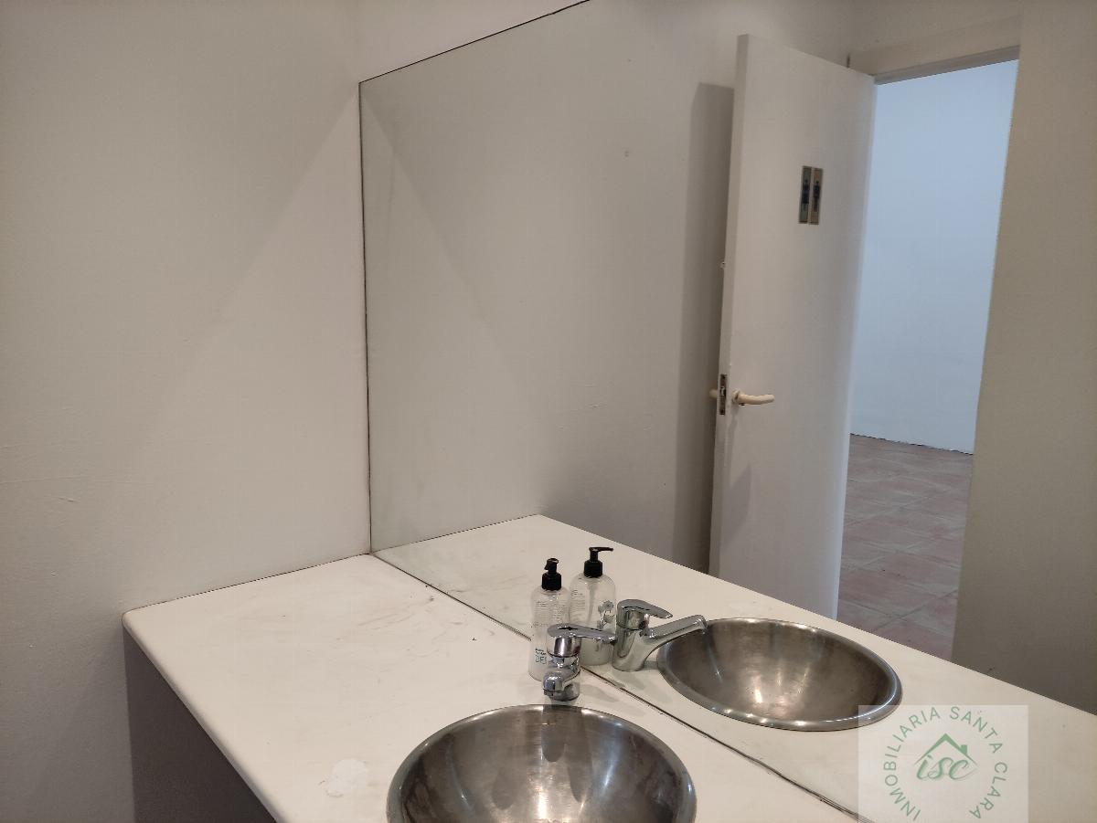 For rent of premises in Bilbao