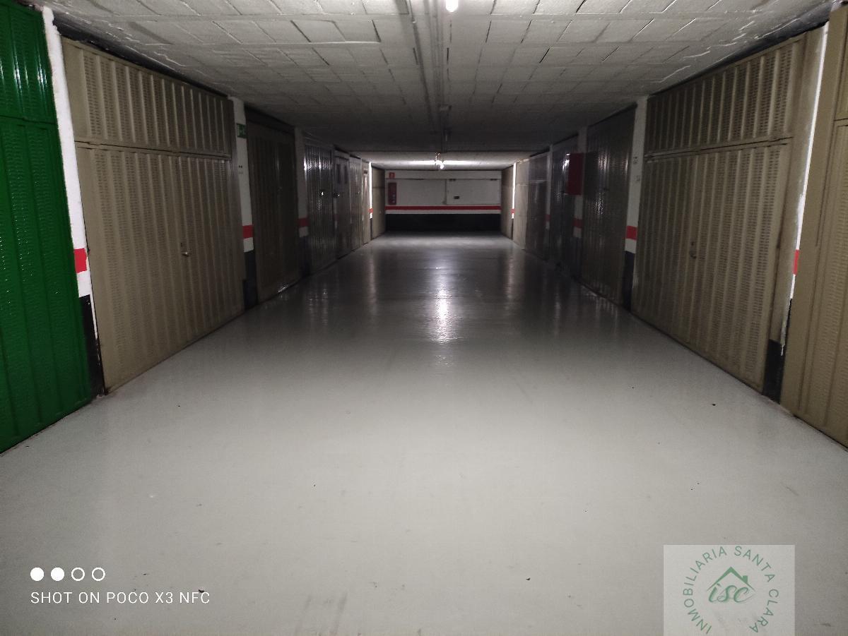 For sale of garage in Bilbao