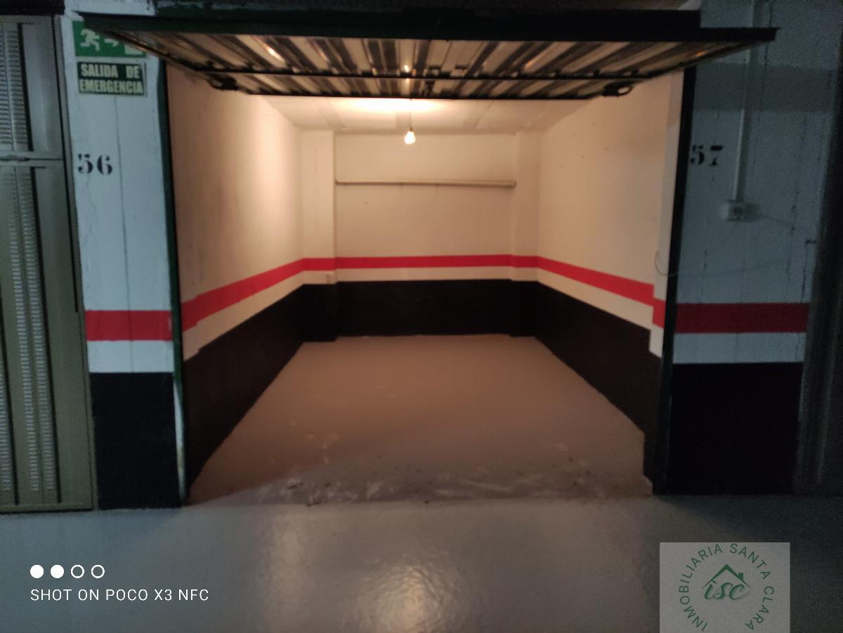 For sale of garage in Bilbao