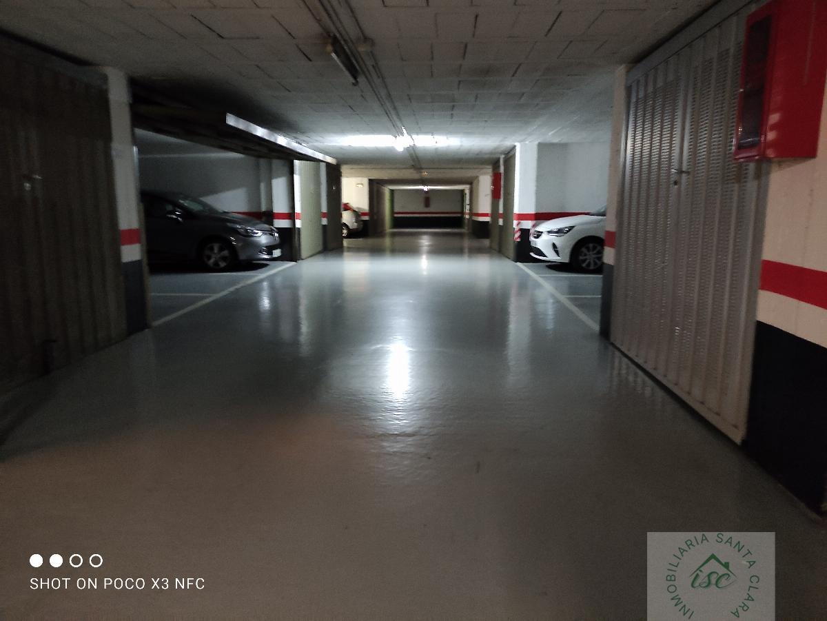 For sale of garage in Bilbao