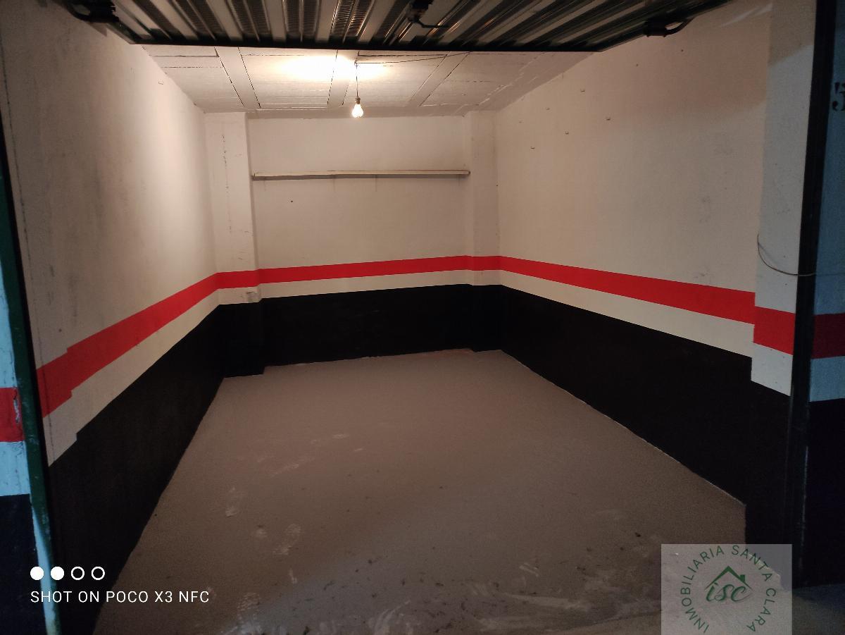 For sale of garage in Bilbao