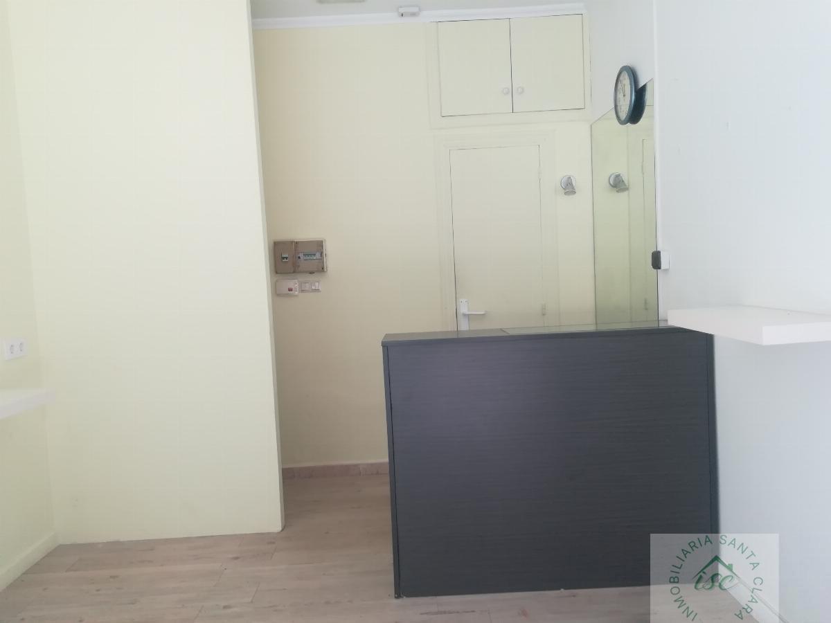 Alquiler de local comercial en Bilbao