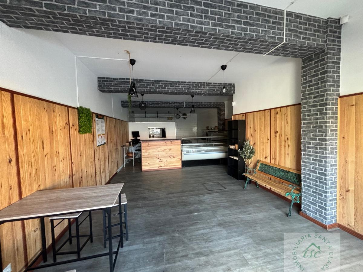 For rent of commercial in Plentzia