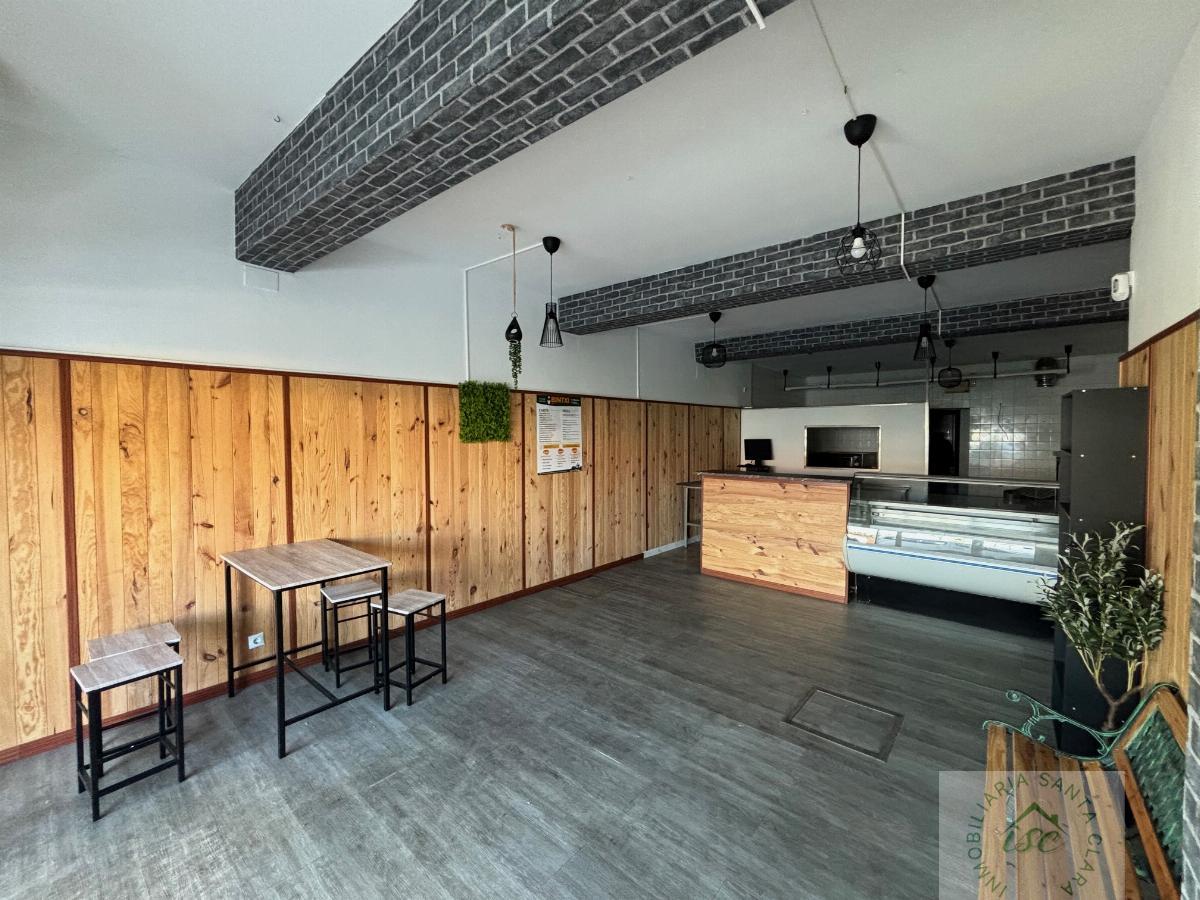 For rent of commercial in Plentzia