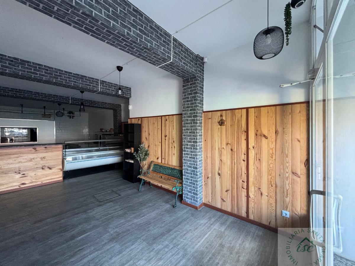 For rent of commercial in Plentzia